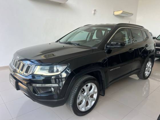 JEEP COMPASS 2.0 16V DIESEL LONGITUDE 4X4 AUTOMÁTICO JEEP COMPASS 2.0 16V DIESEL LONGITUDE 4X4 AUTOMÁTICO